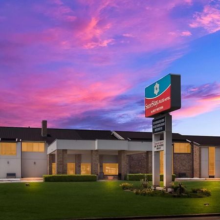 SureStay Plus Hotel by Best Western Greenwood Exterior foto